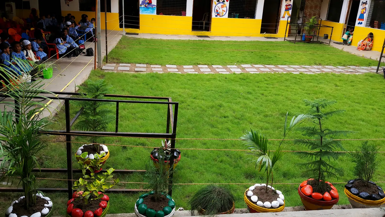 Assembly Area