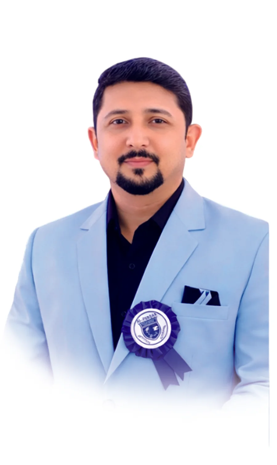 FAISAL BIN ABDUL WAHAB, Chairman/Academic Director
